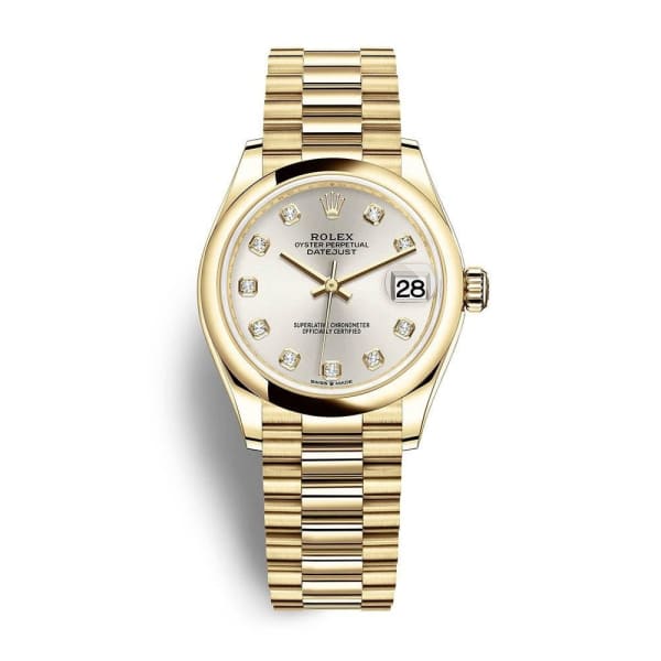 Rolex, Datejust 31 Watch, 278248-0034