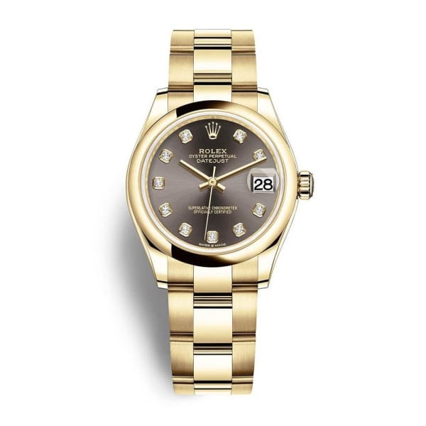 Rolex, Datejust 31 Watch, 278248-0035