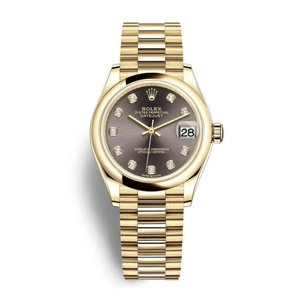 Rolex, Datejust 31 Watch, 278248-0036