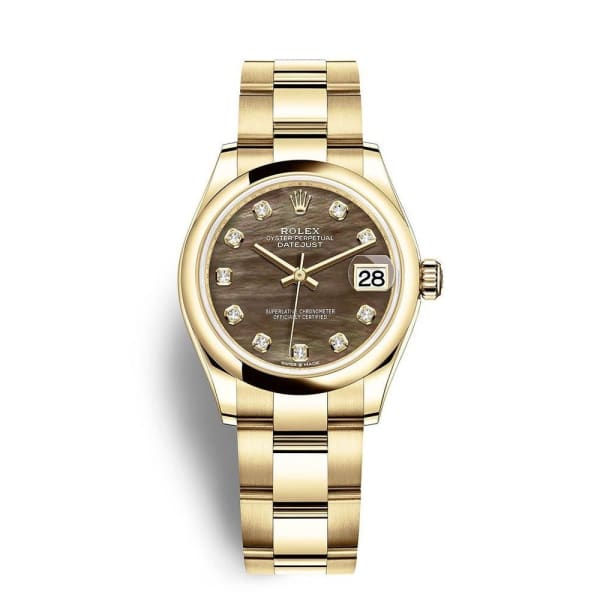 Rolex, Datejust 31 Watch, 278248-0037