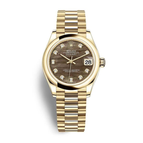 Rolex, Datejust 31 Watch, 278248-0038