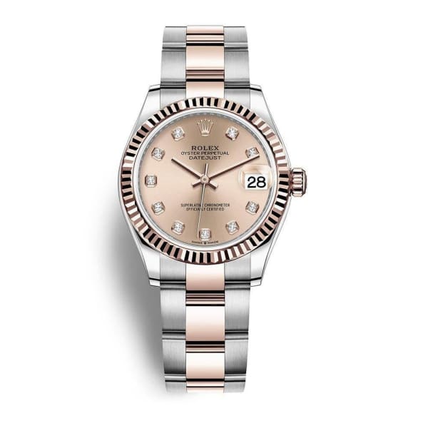 Rolex, Datejust 31 Watch, 278271-0023