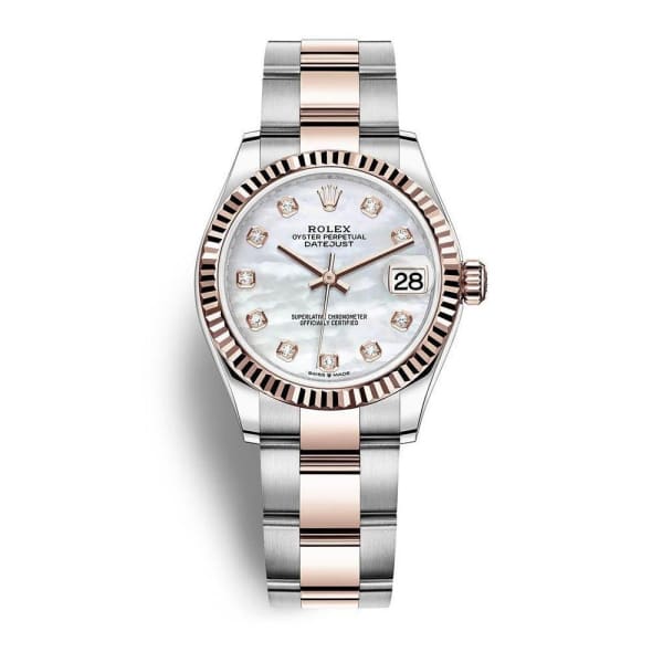 Rolex, Datejust 31 Watch, 278271-0025