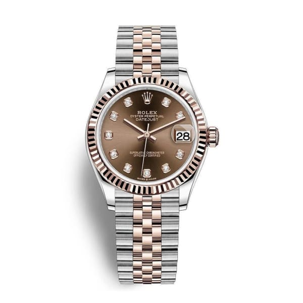 Rolex, Datejust 31 Watch, 278271-0028