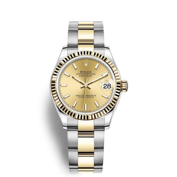 Rolex, Datejust 31 Watch, 278273-0013