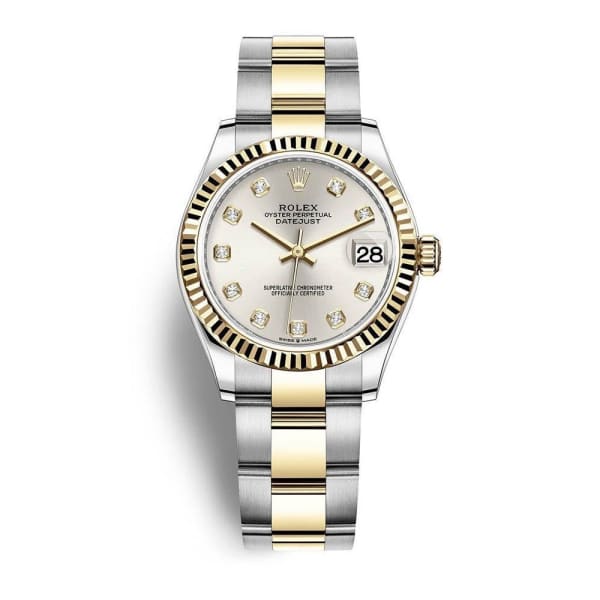 Rolex, Datejust 31 Watch, 278273-0019