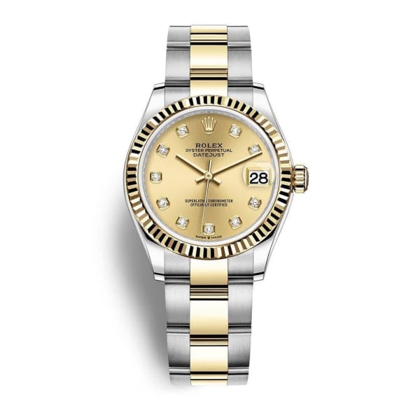 Rolex, Datejust 31 Watch, 278273-0025