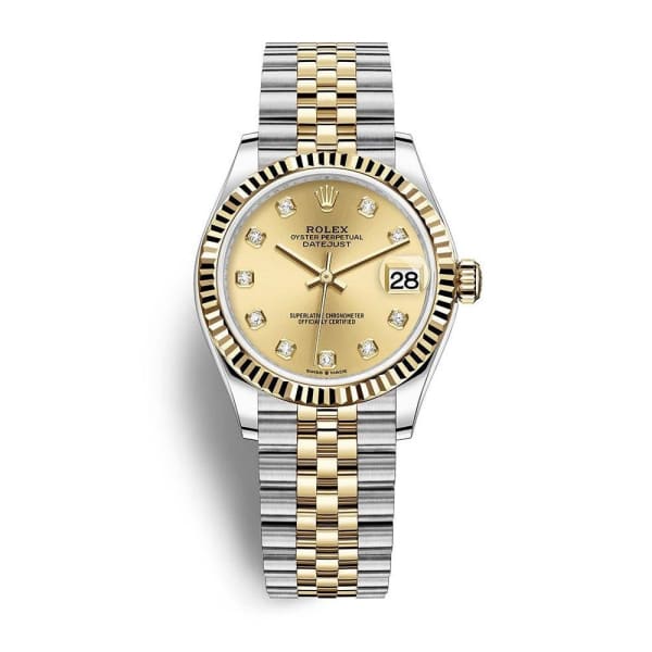 Rolex, Datejust 31 Watch, 278273-0026