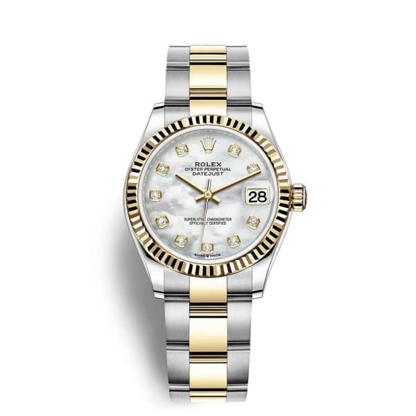 Rolex, Datejust 31 Watch, 278273-0027