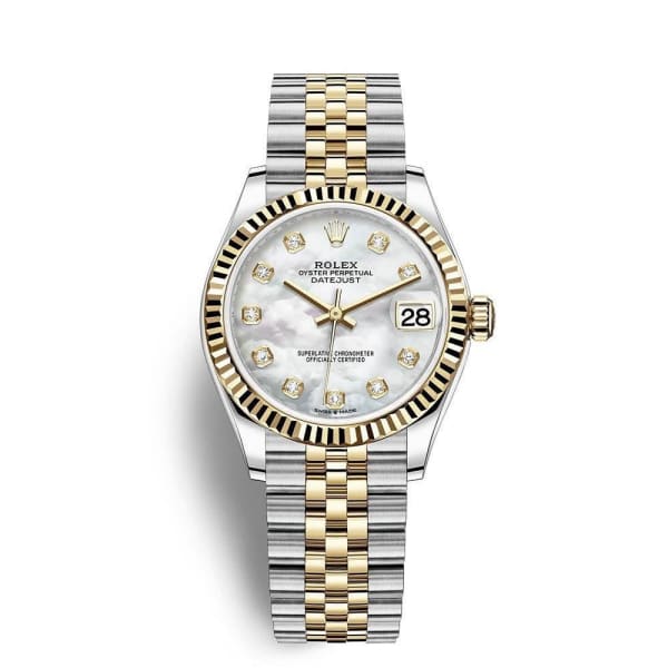 Rolex, Datejust 31 Watch, 278273-0028