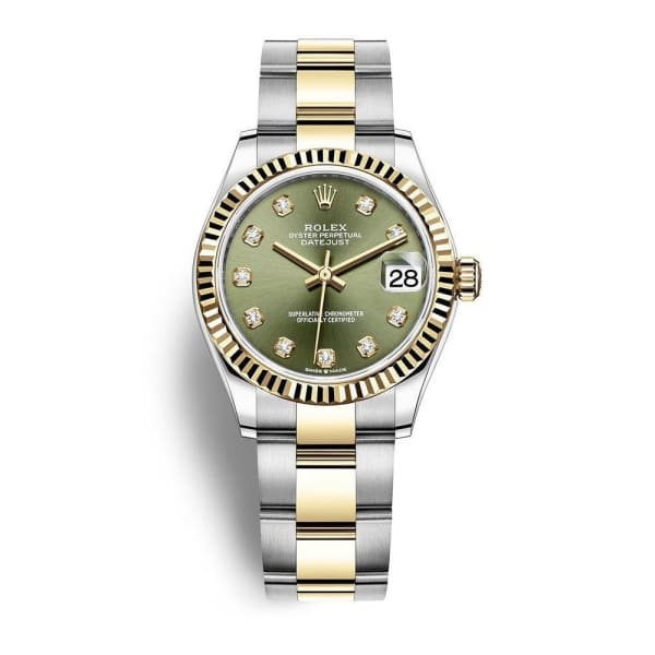 Rolex, Datejust 31 Watch, 278273-0029