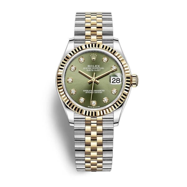 Rolex, Datejust 31 Watch, 278273-0030