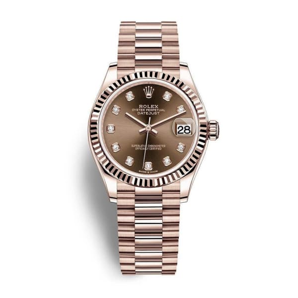 Rolex, Datejust 31 Watch, 278275-0010