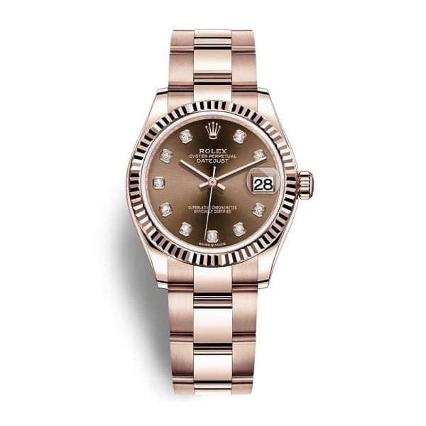Rolex, Datejust 31 Watch, 278275-0017