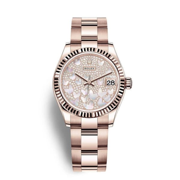 Rolex, Datejust 31 Watch, 278275-0020
