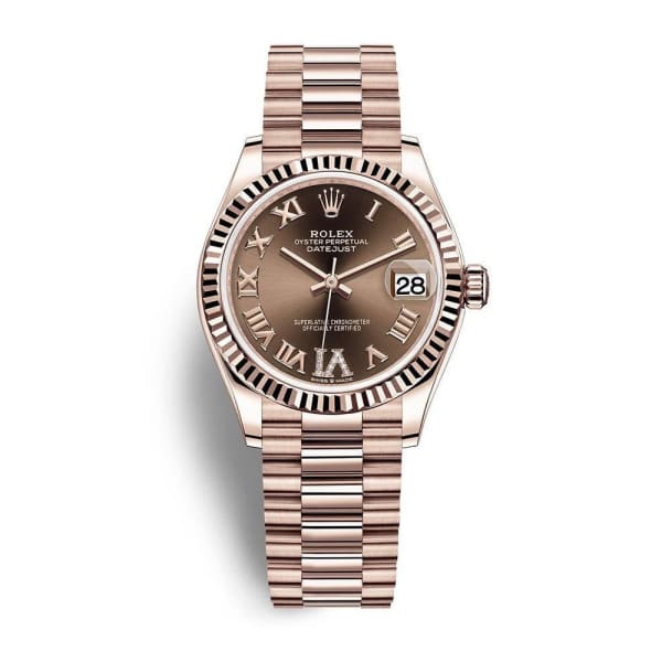 Rolex, Datejust 31 Watch, 278275-0025