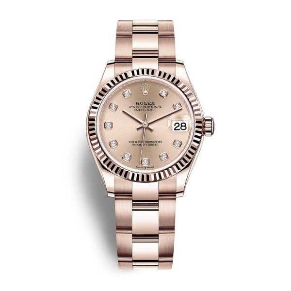 Rolex, Datejust 31 Watch, 278275-0030