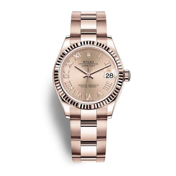 Rolex, Datejust 31 Watch, 278275-0034