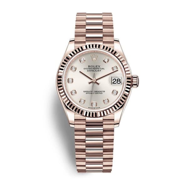 Rolex, Datejust 31 Watch, 278275-0039