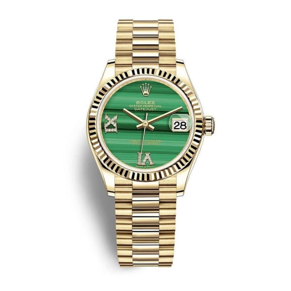 Rolex, Datejust 31 Watch, 278278-0004