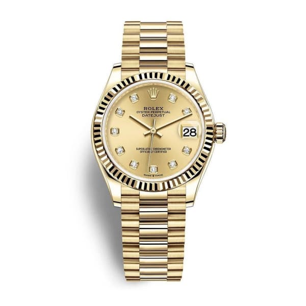 Rolex, Datejust 31 Watch, 278278-0009