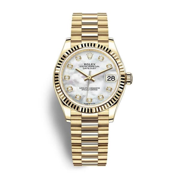 Rolex, Datejust 31 Watch, 278278-0010