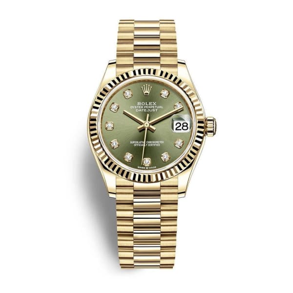 Rolex, Datejust 31 Watch, 278278-0011