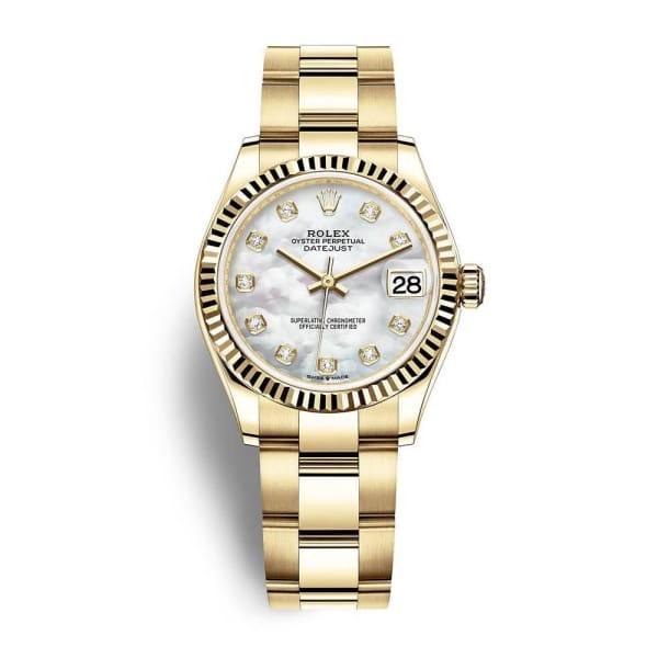 Rolex, Datejust 31 Watch, 278278-0017