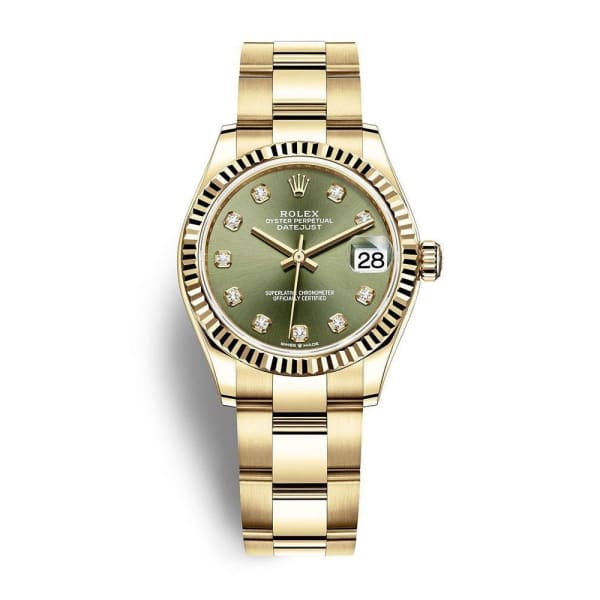 Rolex, Datejust 31 Watch, 278278-0018