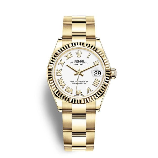 Rolex, Datejust 31 Watch, 278278-0019