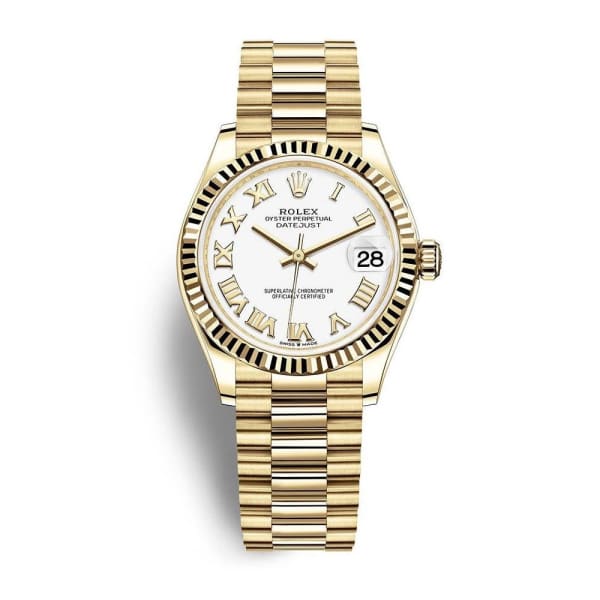 Rolex, Datejust 31 Watch, 278278-0020