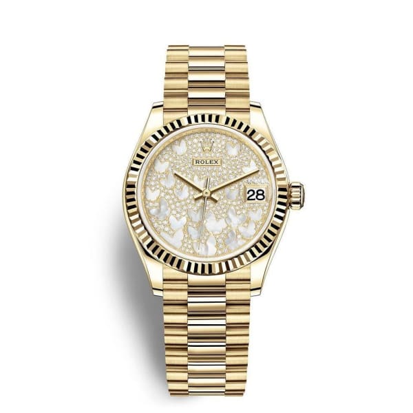 Rolex, Datejust 31 Watch, 278278-0022