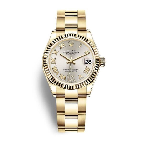 Rolex, Datejust 31 Watch, 278278-0027