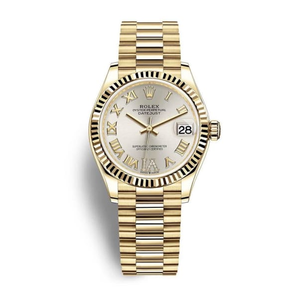 Rolex, Datejust 31 Watch, 278278-0028