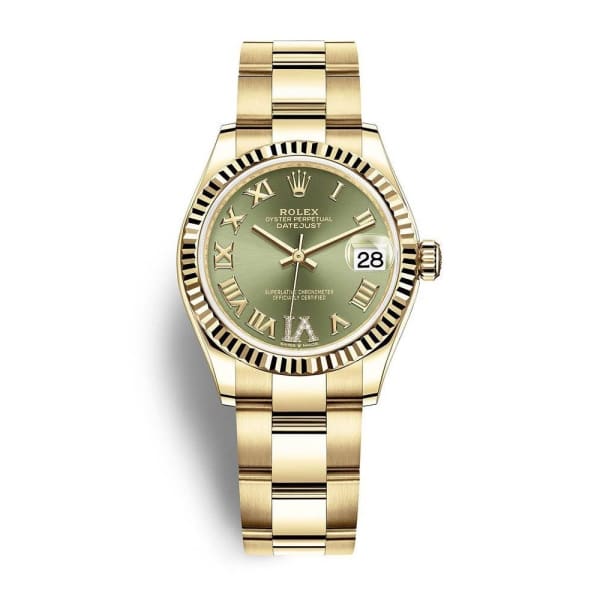 Rolex, Datejust 31 Watch, 278278-0029