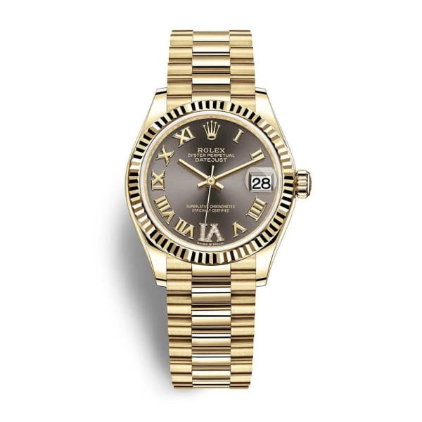 Rolex, Datejust 31 Watch, 278278-0032