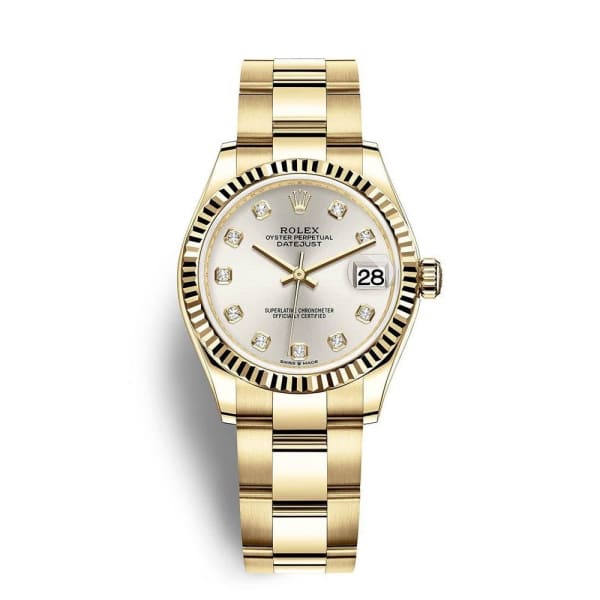 Rolex, Datejust 31 Watch, 278278-0033