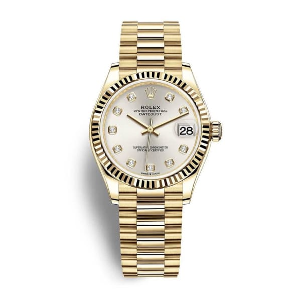 Rolex, Datejust 31 Watch, 278278-0034