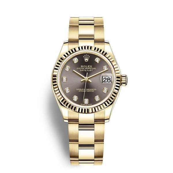 Rolex, Datejust 31 Watch, 278278-0035