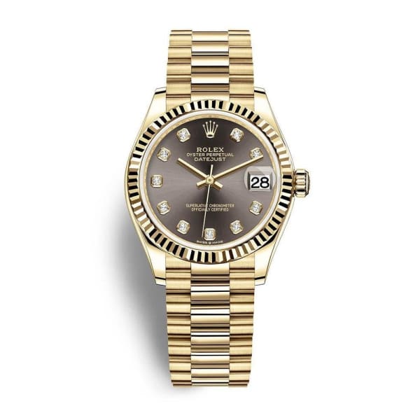 Rolex, Datejust 31 Watch, 278278-0036