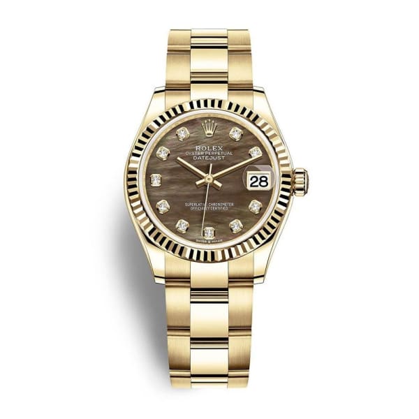 Rolex, Datejust 31 Watch, 278278-0037