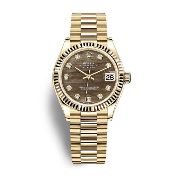 Rolex, Datejust 31 Watch, 278278-0038
