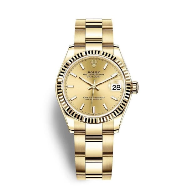 Rolex, Datejust 31 Watch, 278278-0039