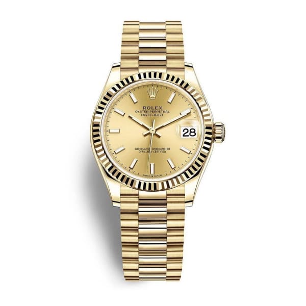 Rolex, Datejust 31 Watch, 278278-0040