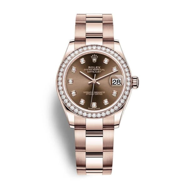 Rolex, Datejust 31 Watch, 278285rbr-0012