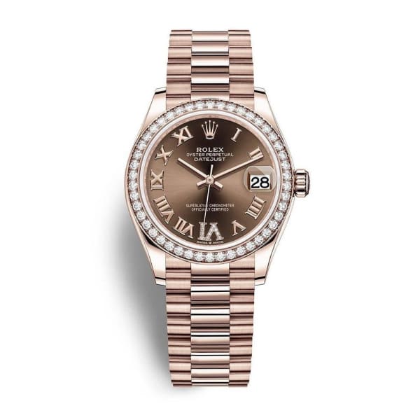 Rolex, Datejust 31 Watch, 278285rbr-0016