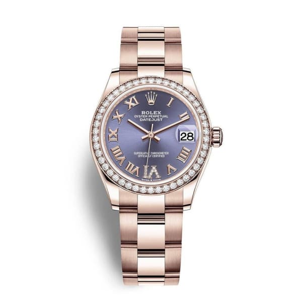 Rolex, Datejust 31 Watch, 278285rbr-0022