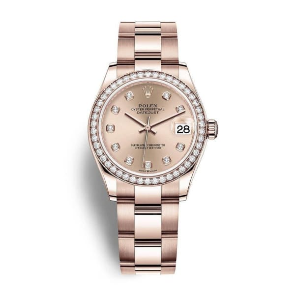 Rolex, Datejust 31 Watch, 278285rbr-0024