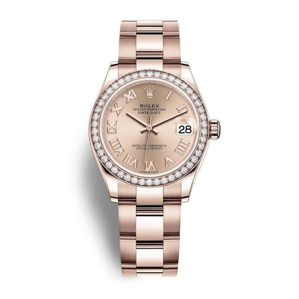 Rolex, Datejust 31 Watch, 278285rbr-0028