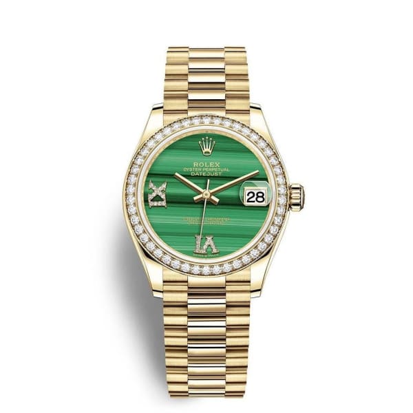 Rolex, Datejust 31 Watch, 278288rbr-0004